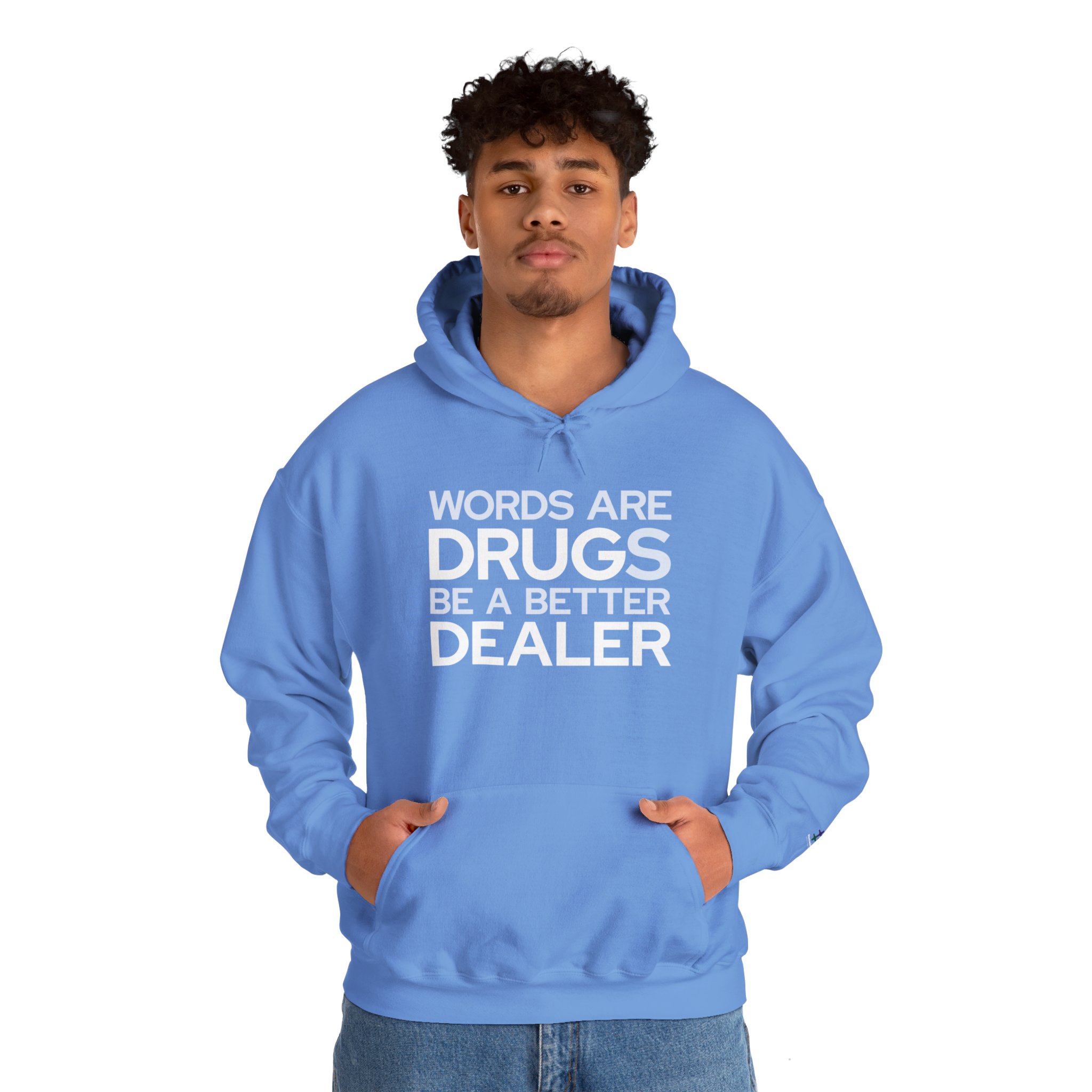 carolina blue hoodie