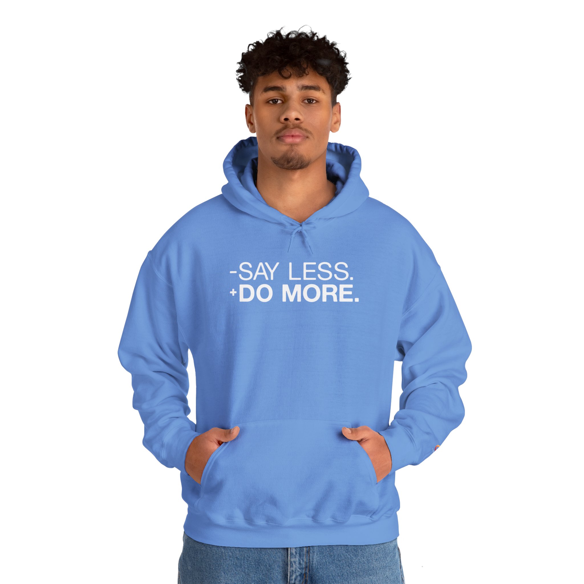 carolina blue hoodie