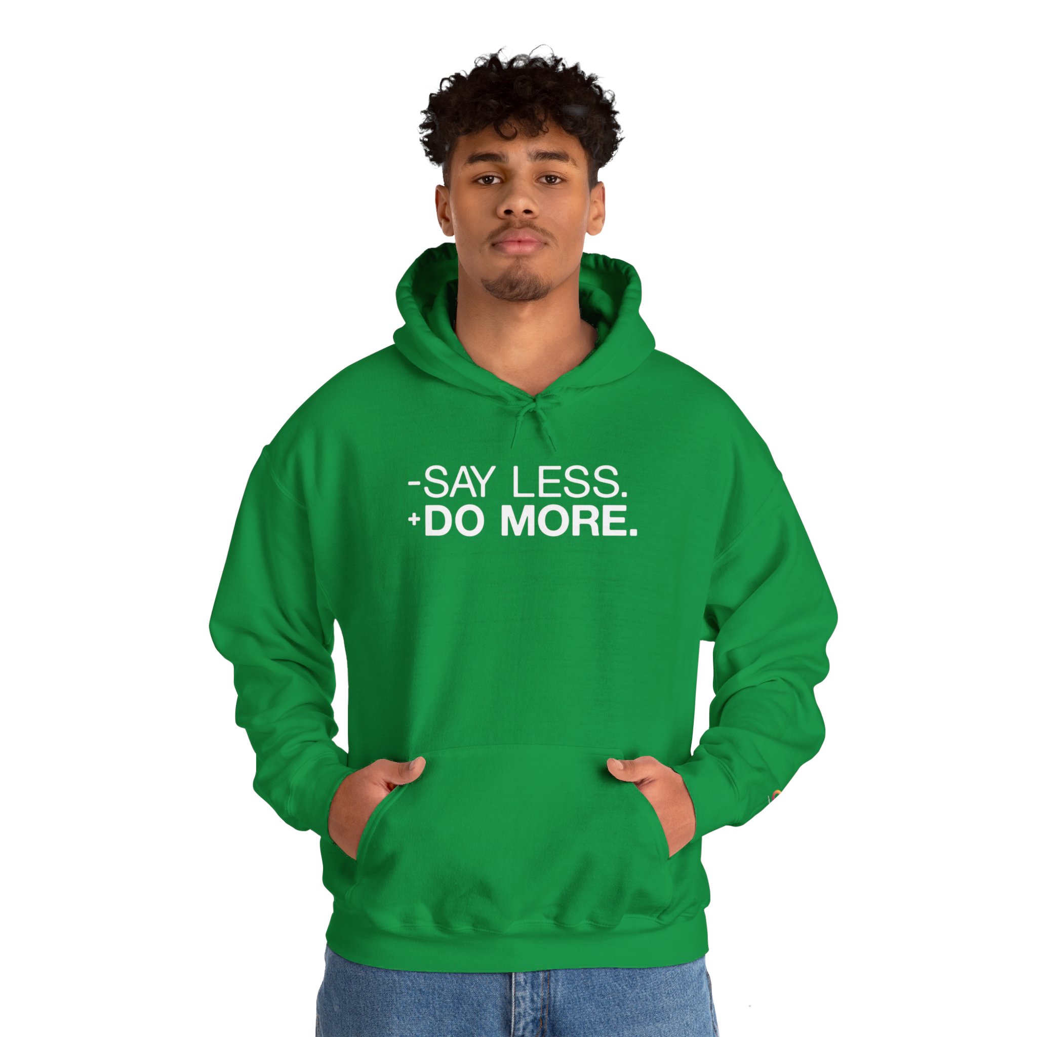 irish green hoodie