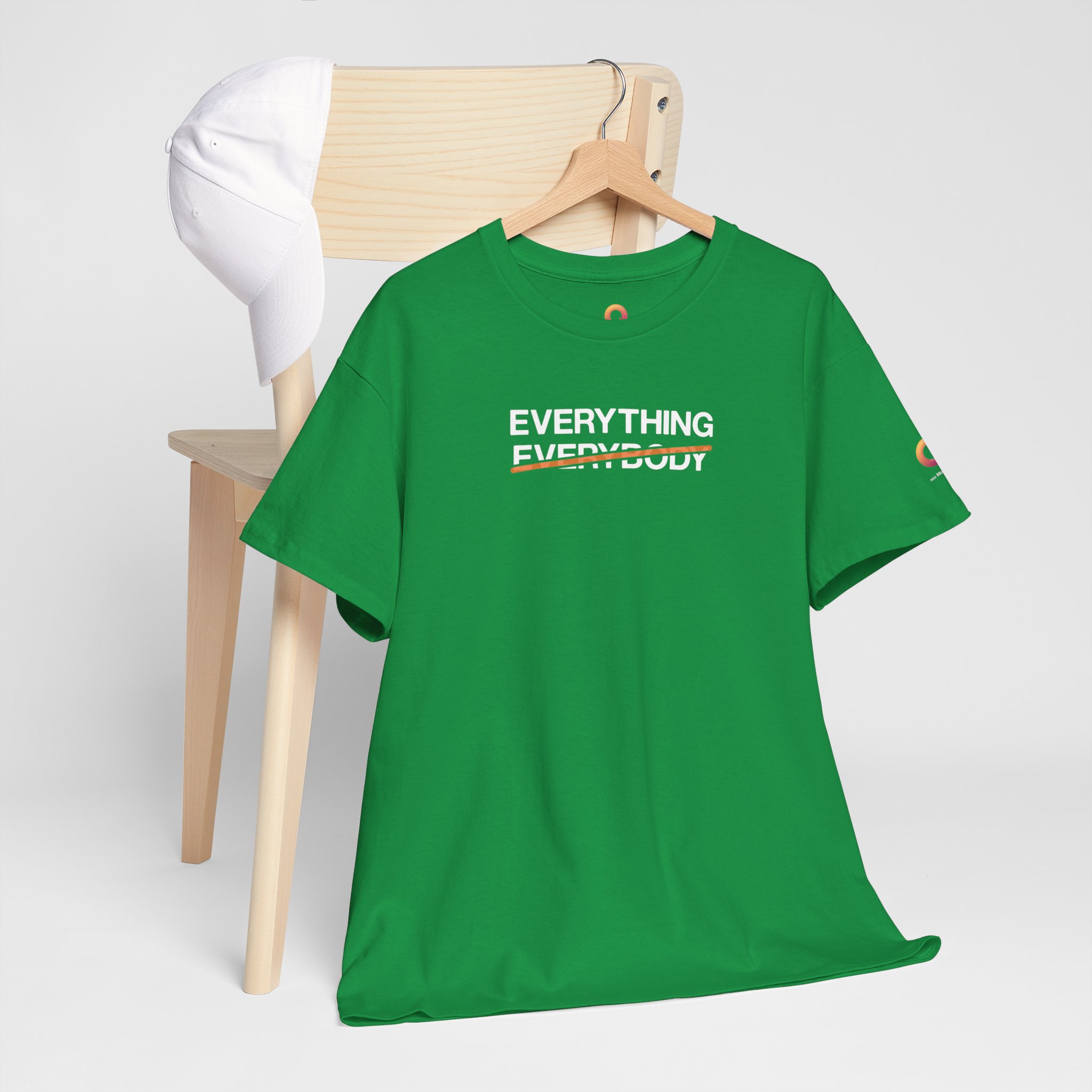 irish green t-shirt